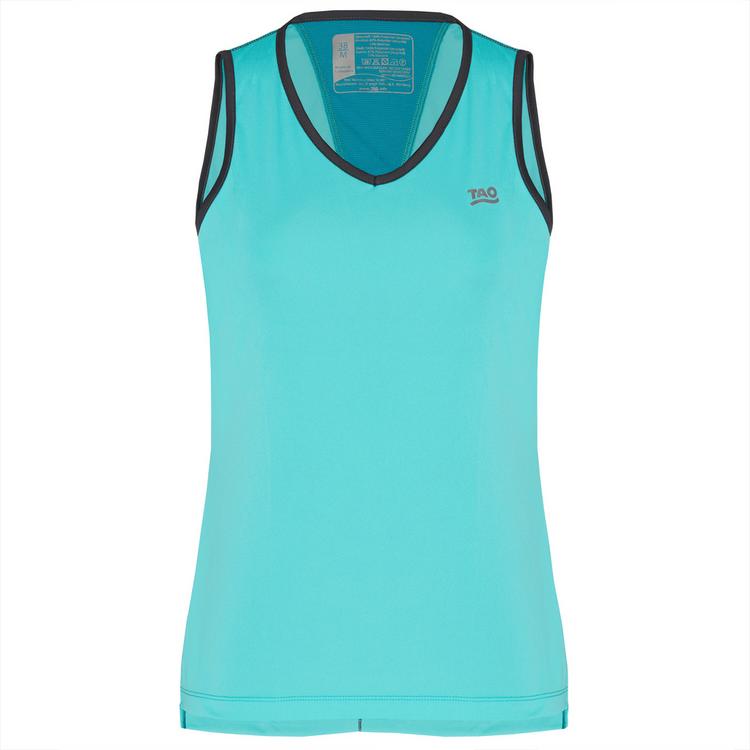 TAO TAO AUSTRA Laufshirt Damen - mint - 0 | SportScheck
