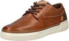 Bullboxer Sneaker Sneaker Herren Cognac