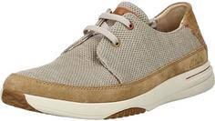 Clarks Sneaker Sneaker Herren Sand