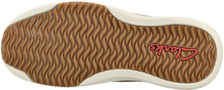 Clarks Clarks Sneaker Sneaker Herren - Sand - 2 | SportScheck