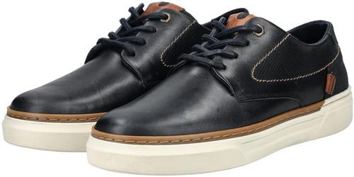 Rückansicht von Bullboxer Sneaker Sneaker Herren Navy