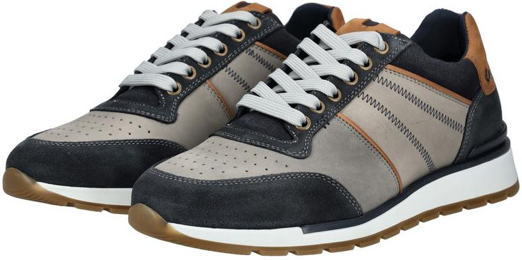 Bullboxer Bullboxer Sneaker Sneaker Herren - Navy/Grau - 0 | SportScheck
