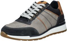 Bullboxer Sneaker Sneaker Herren Navy/Grau