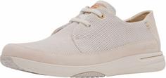 Clarks Sneaker Sneaker Herren Weiß