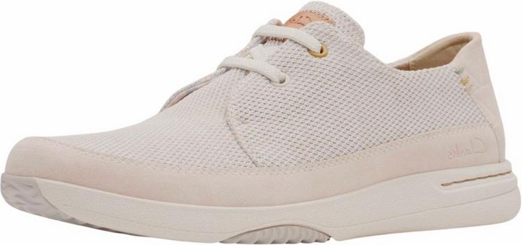 Clarks Clarks Sneaker Sneaker Herren - Wei&szlig; - 0 | SportScheck