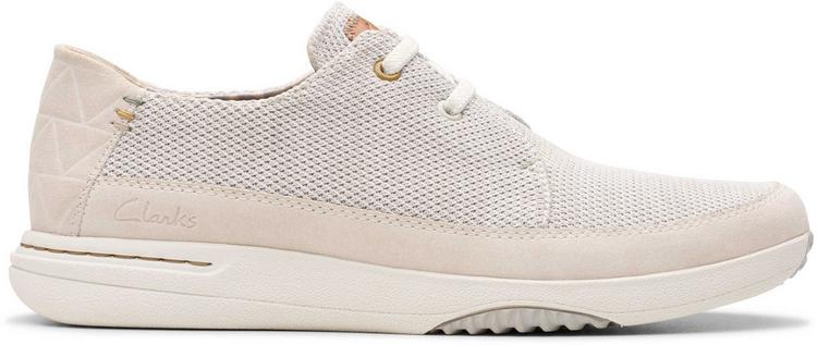 Clarks Clarks Sneaker Sneaker Herren - Wei&szlig; - 2 | SportScheck