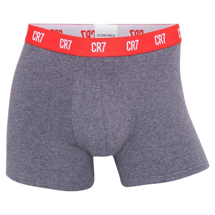 CR7 - Cristiano Ronaldo CR7 - Cristiano Ronaldo Boxershort Unterhose Herren - Dunkelblau/Rot/Grau - 0 | SportScheck