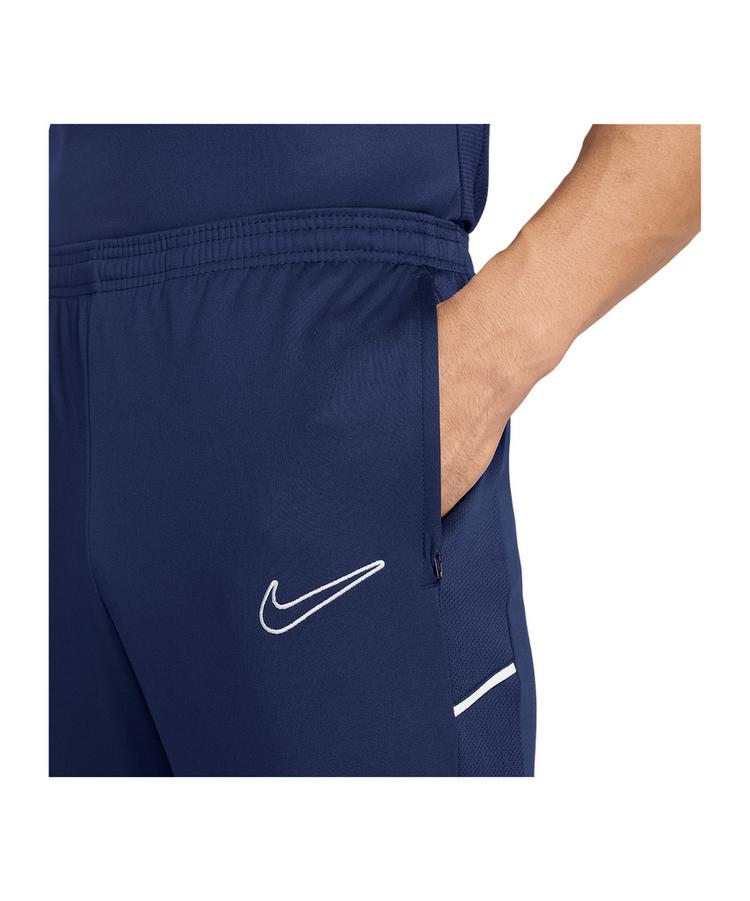 Nike Nike Academy 25 Trainingshose Trainingshose Herren - blauweiss - 1 | SportScheck