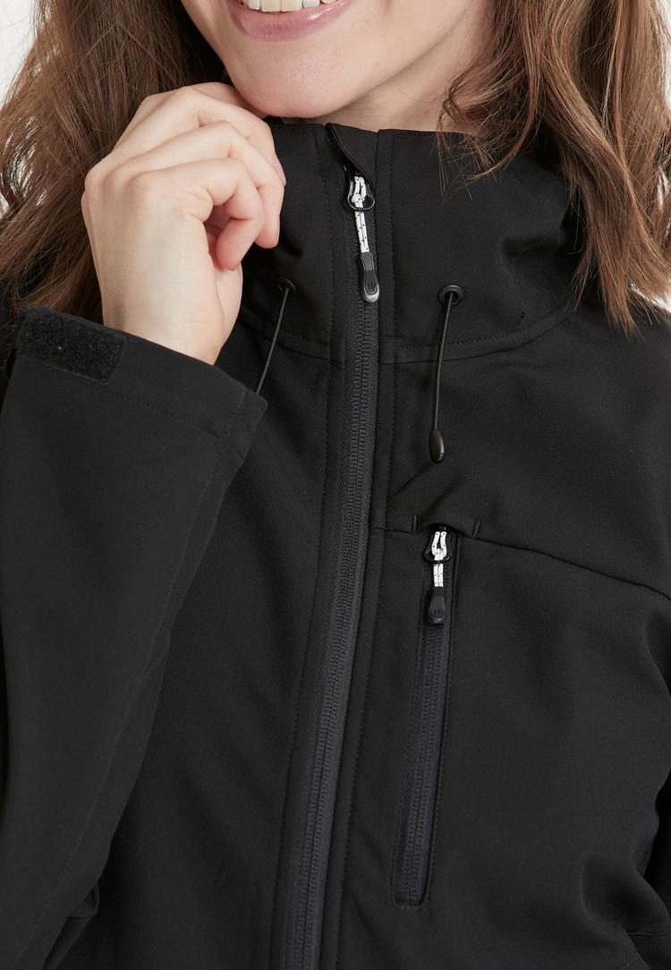 Whistler Whistler Rosea Softshelljacke Damen - 1001 Black - 0 | SportScheck