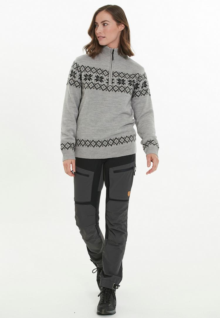 Whistler Whistler Kodiak Softshellhose Damen - 1001 Black - 0 | SportScheck