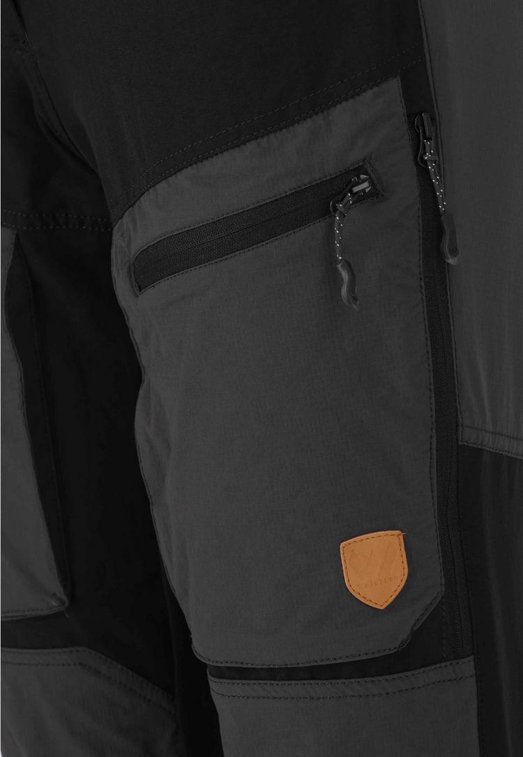 Whistler Whistler Kodiak Softshellhose Damen - 1001 Black - 0 | SportScheck