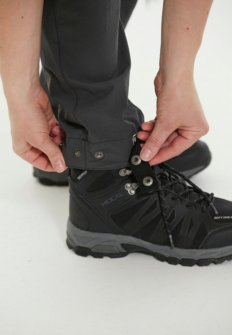 Whistler Whistler Kodiak Softshellhose Damen - 1001 Black - 4 | SportScheck