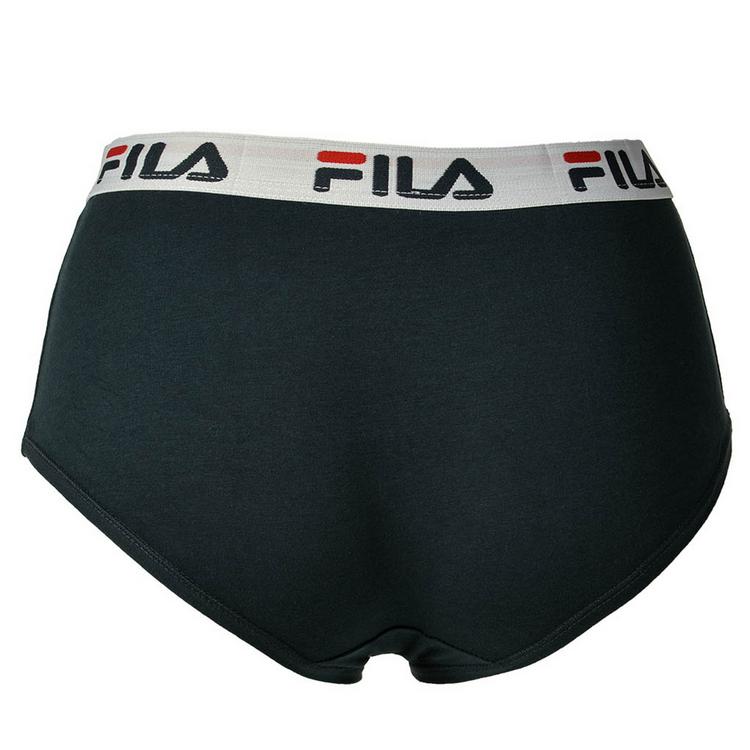 FILA FILA Panty Unterhose Damen - Wei&szlig;/Schwarz/Grau/Marine - 6 | SportScheck