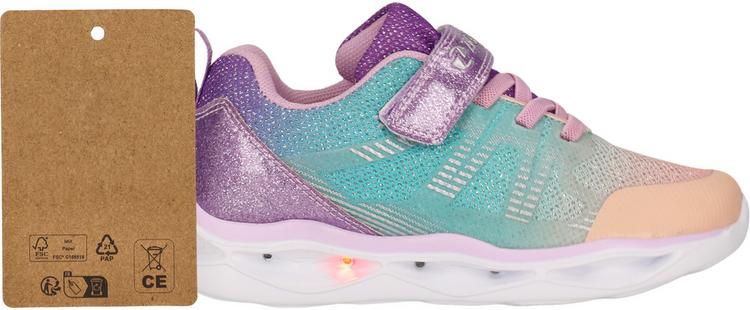ZigZag ZigZag Lampaya Sneaker Kinder - 4255 Lavender - 5 | SportScheck