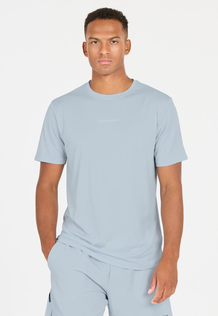 Endurance Endurance Alan Funktionsshirt Herren - 2088 Celestial Blue - 1 | SportScheck