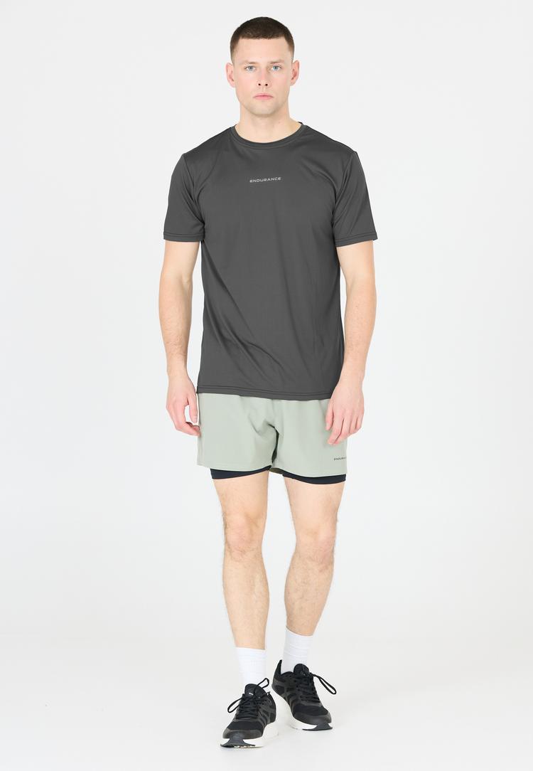 Endurance Endurance Alan Funktionsshirt Herren - 1173 Ombre Blue - 0 | SportScheck