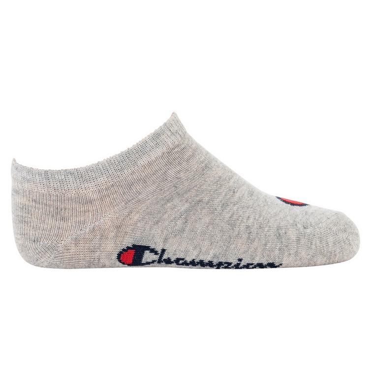 CHAMPION CHAMPION Socken Socken - Schwarz/Grau/Wei&szlig; - 4 | SportScheck