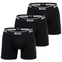Boss Boxershort Unterhose Herren - Schwarz