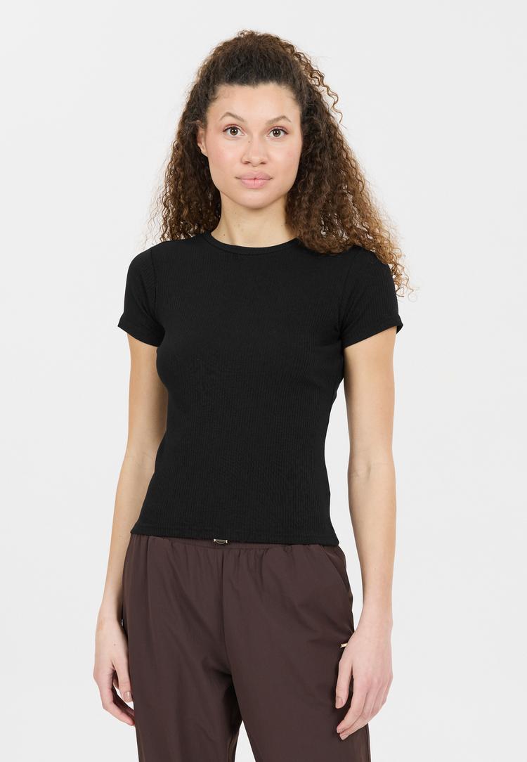 Athlecia Athlecia Lankae Funktionsshirt Damen - 1001 Black - 1 | SportScheck