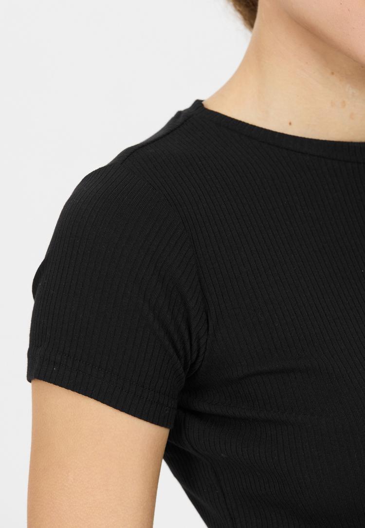 Athlecia Athlecia Lankae Funktionsshirt Damen - 1001 Black - 2 | SportScheck