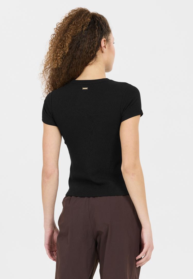 Athlecia Athlecia Lankae Funktionsshirt Damen - 1001 Black - 4 | SportScheck