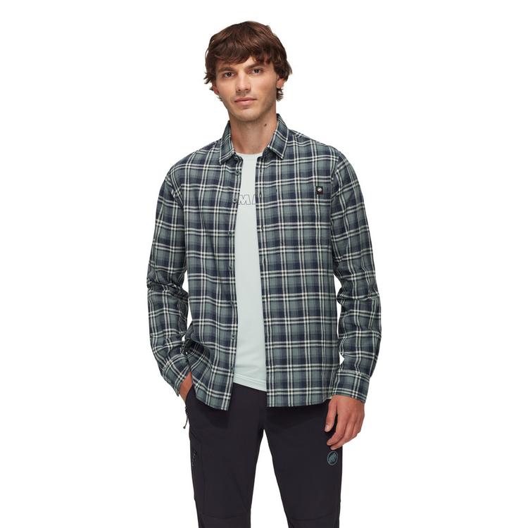 Mammut Mammut Funktionshemd Herren - marine-strata - 0 | SportScheck