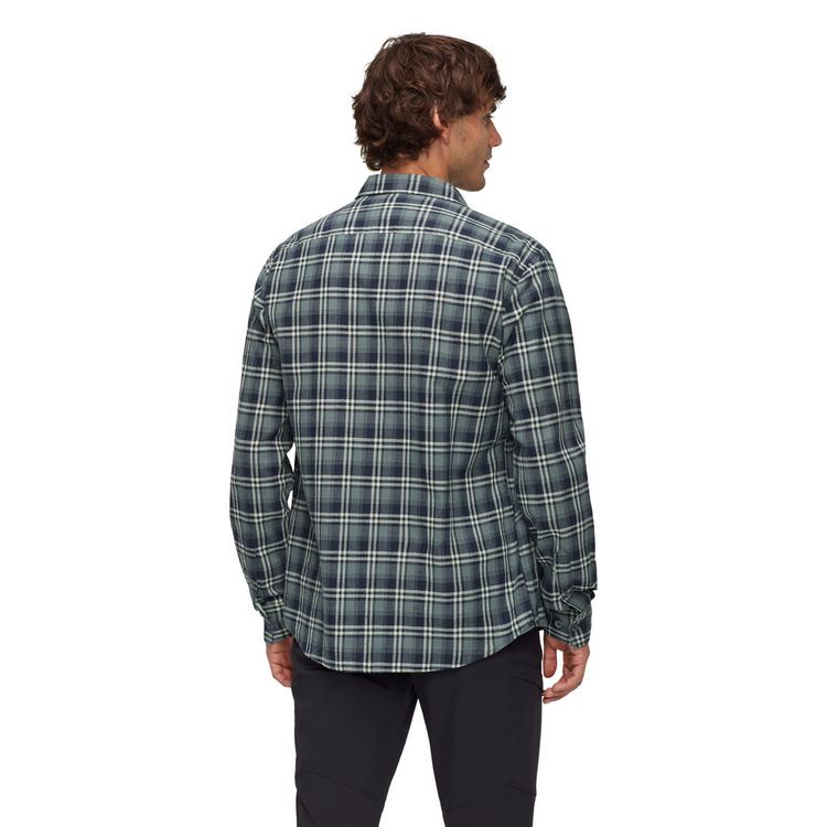 Mammut Mammut Funktionshemd Herren - marine-strata - 1 | SportScheck