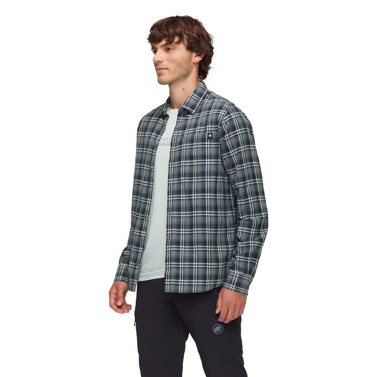 Mammut Mammut Funktionshemd Herren - marine-strata - 2 | SportScheck