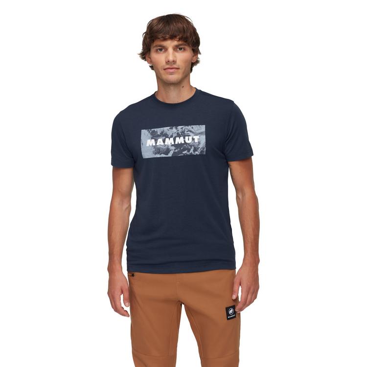 Mammut Mammut Trovat T-Shirt Herren - marine - 0 | SportScheck