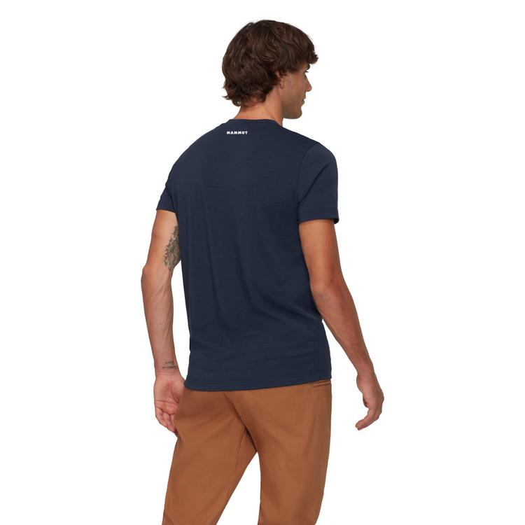 Mammut Mammut Trovat T-Shirt Herren - marine - 1 | SportScheck