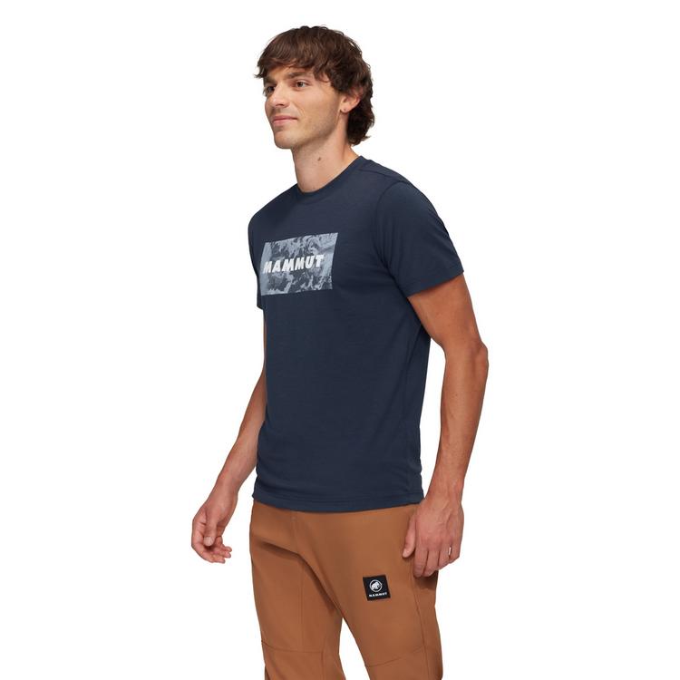 Mammut Mammut Trovat T-Shirt Herren - marine - 2 | SportScheck