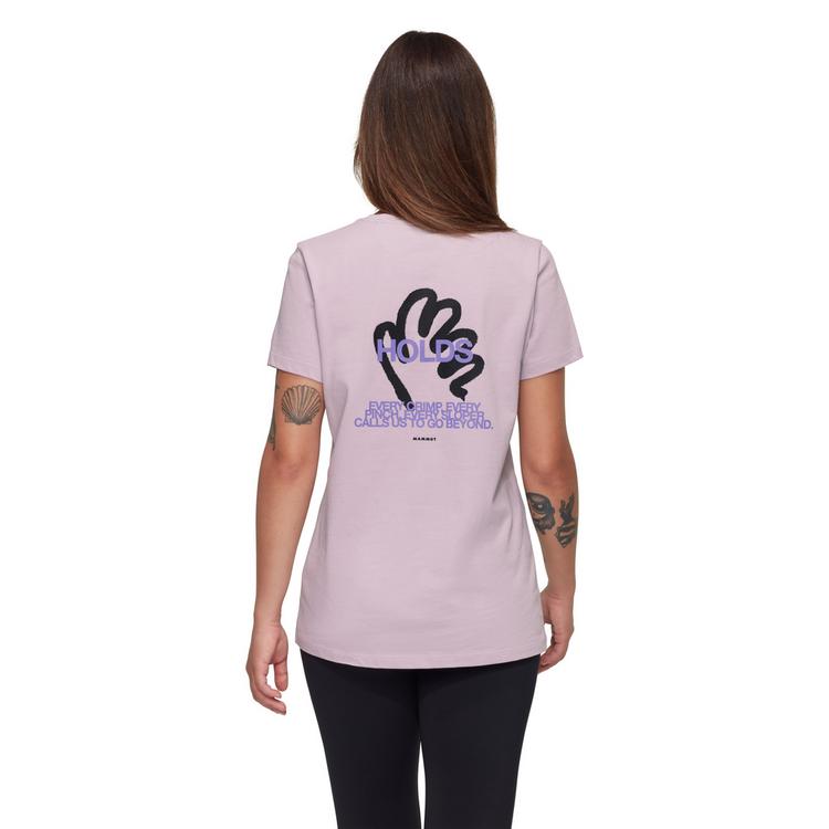 Mammut Mammut T-Shirt Damen - alpine calamint - 1 | SportScheck