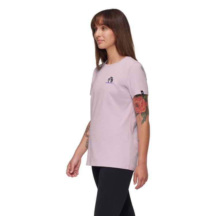 Mammut Mammut T-Shirt Damen - alpine calamint - 2 | SportScheck