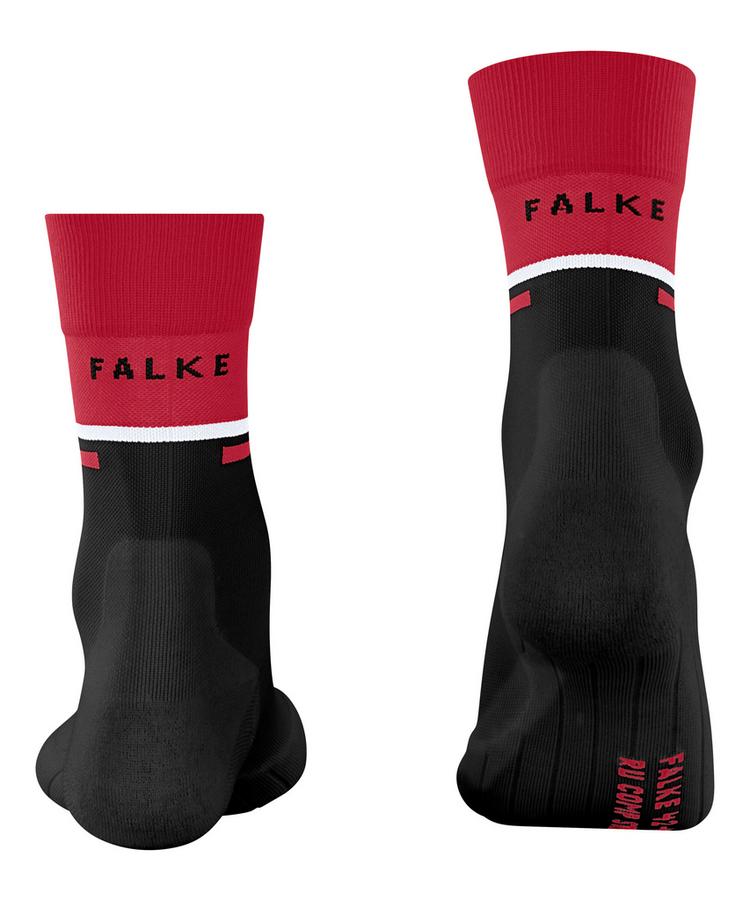 Falke Falke RU Compression Stabilizing Socken Herren - black (3008) - 0 | SportScheck
