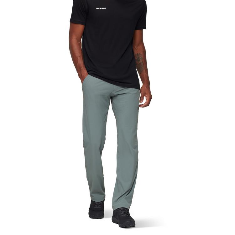 Mammut Mammut Hiking V Wanderhose Herren - strata - 0 | SportScheck