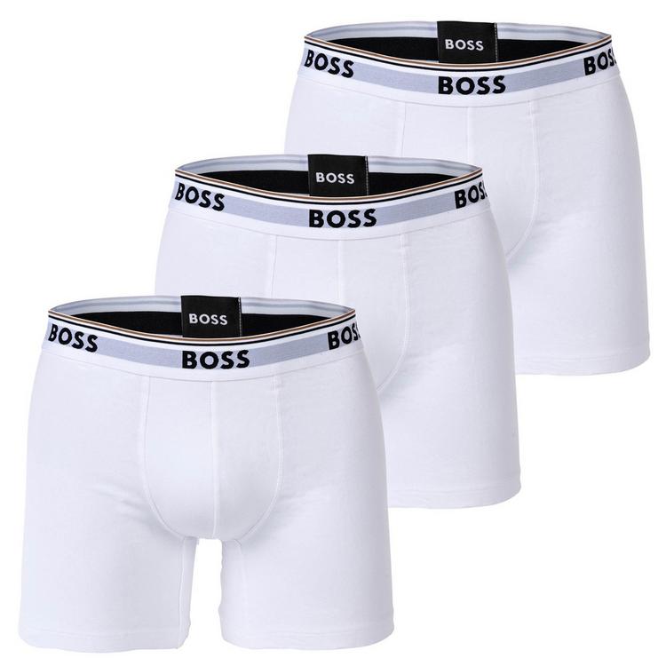 Boss Boss Boxershort Unterhose Herren - Wei&szlig; - 0 | SportScheck