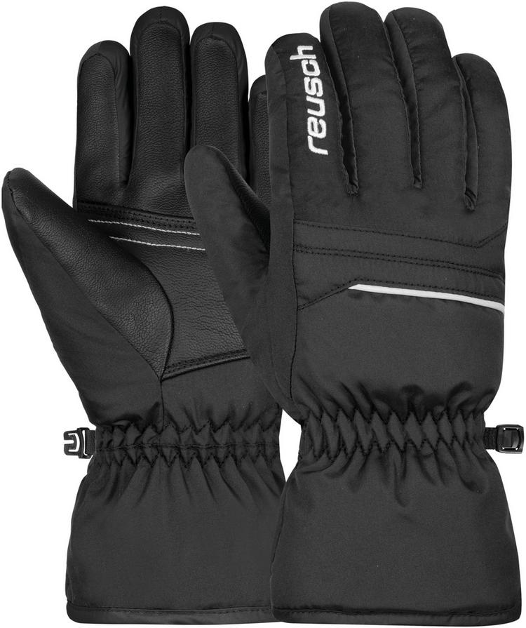 Reusch Reusch Alan Junior Handschuh Kinder - 7701 black/white - 0 | SportScheck