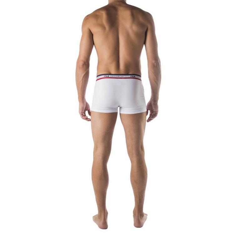 FILA FILA Boxershort Unterhose Herren - Wei&szlig; - 3 | SportScheck