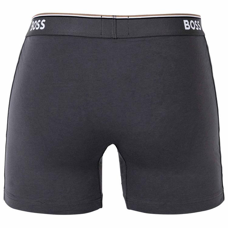 Boss Boss Boxershort Unterhose Herren - Blau - 5 | SportScheck