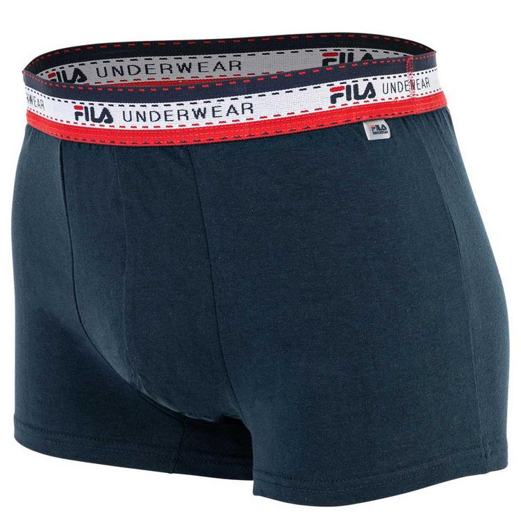 FILA FILA Boxershort Unterhose Herren - Blau - 1 | SportScheck