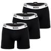 Boss Boxershort Unterhose Herren - Schwarz/Wei&szlig;