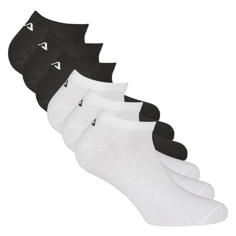 FILA FILA Socken Socken - Schwarz/Wei&szlig; - 0 | SportScheck