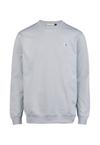 Cleptomanicx Embro Gull Sweatshirt Herren - Arctic Ice