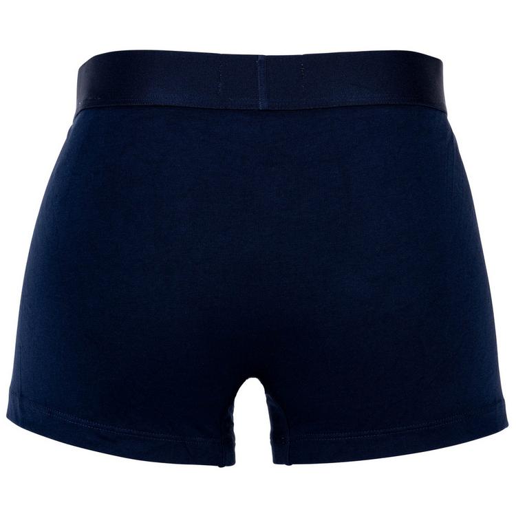 Lacoste Lacoste Boxershort Unterhose Herren - Dunkelblau/Grau/Gr&uuml;n/Wei&szlig; - 14 | SportScheck