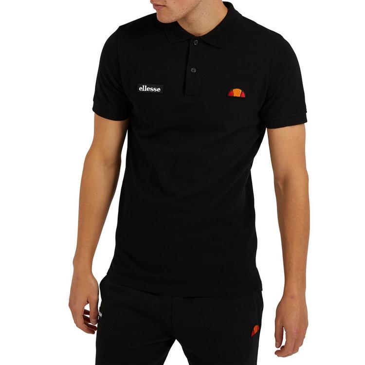 Ellesse Ellesse Poloshirt Poloshirt Herren - Schwarz - 0 | SportScheck