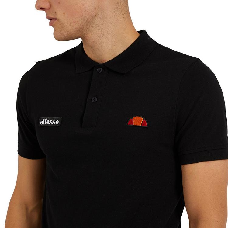 Ellesse Ellesse Poloshirt Poloshirt Herren - Schwarz - 2 | SportScheck