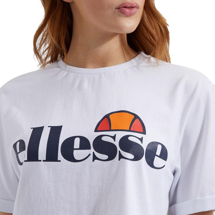Ellesse Ellesse T-Shirt T-Shirt Damen - Wei&szlig; - 1 | SportScheck