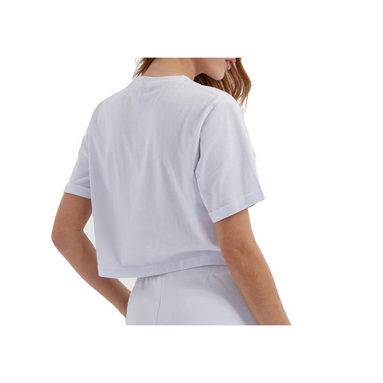 Ellesse Ellesse T-Shirt T-Shirt Damen - Wei&szlig; - 2 | SportScheck