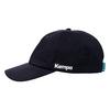 Kempa Basecap Cap - schwarz