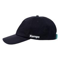 Kempa Basecap Cap - schwarz